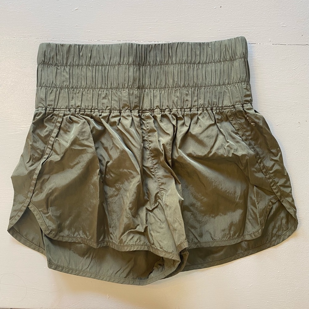 The Free People Way Home Shorts